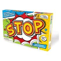 Jogo Stop Criança Familia Educativo Diverção Brinquedo