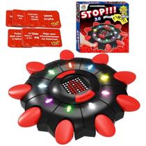 Jogo Stop Eletrônico Para Crianças e Adultos Rápido