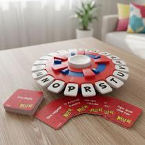 Jogo Stop Eletrônico Stop Interativo com Cartas Perguntas Jogo Raciocínio - Toy King