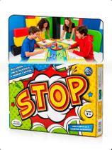 Jogo Stop Mesa Tabuleiro Roleta Educativo Infantil Família Jogo Stop Mesa Tabuleiro Roleta Educativo Infantil Família