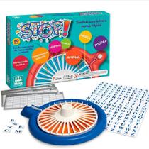 Jogo Stop Nig