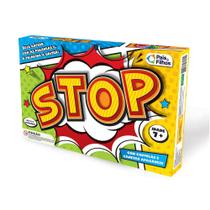 Jogo Stop - Pais e Filhos