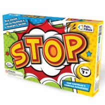 Jogo Stop - Pais e Filhos