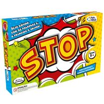 Jogo stop - pais & filhos - 7172 Jogo stop - pais & filhos - 7172