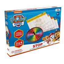 Jogo Stop Patrulha Canina - Pais e Filhos