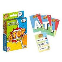 JOGO Stop Pocket PAIS E FILHOS 794004