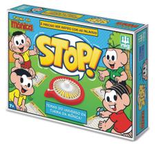 Jogo Stop Turma Da Mônica 0759 - Nig Brinquedos