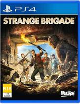 Jogo Strange Brigade PS4 Novo - Sold Out