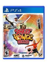 Jogo Street Power Soccer Ps4 Novo