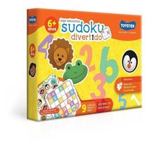 Jogo Sudoku Divertido - Toyster 2917