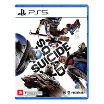 Jogo Suicide Squad: Kill The Justice League, PS5 Mídia Física - Playstation