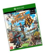 Jogo Sunset Overdrive - Xbox One - Microsoft Studios