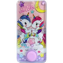 Jogo super argolas unicornio bbr