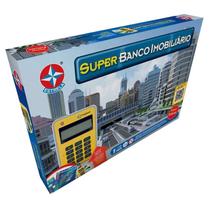Jogo Super Banco Imobiliário Estrela Jogo Super Banco Imobiliário Estrela