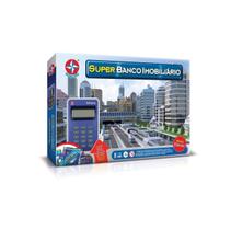 Jogo Super Banco Imobiliário Estrela Jogo Super Banco Imobiliário Estrela
