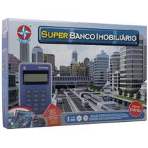 Jogo super banco imobiliario - estrela Jogo super banco imobiliario - estrela