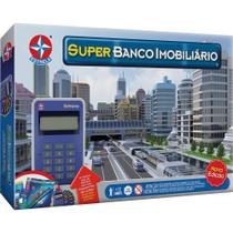 Jogo Super Banco Imobiliário - Estrela