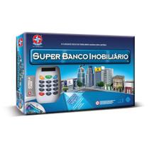 Jogo Super Banco Imobiliário - Estrela Jogo Super Banco Imobiliário - Estrela
