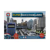 Jogo super banco imobiliario estrela