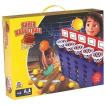 Jogo super basketball - braskit - 2200