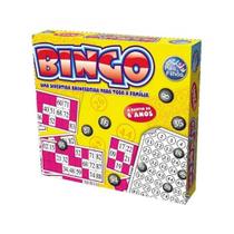Jogo super bingo - pais e filhos