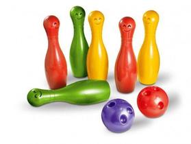 Jogo Super Boliche Divertido Liso - Brinquemix