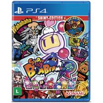 Jogo Super Bomberman R PS4 - Sony