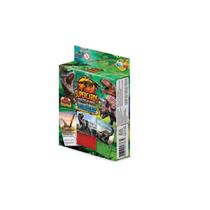 Jogo Super Cards Dinossauros Raciocínio Divertido + Nf - Copag