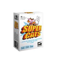Jogo Super Cats - Buró