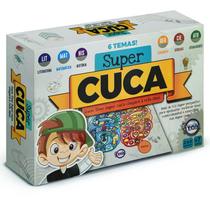 Jogo Super Cuca - Toia Brinquedos