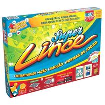 Jogo Super Lince APP Grow 02343 Jogo Super Lince APP Grow 02343
