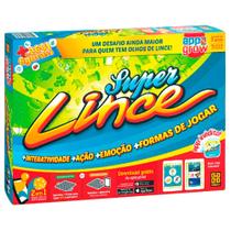 Jogo Super Lince App - Grow Jogo Super Lince App - Grow
