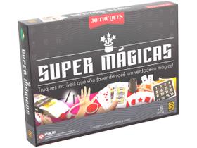 Jogo Super Mágicas