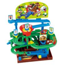 Jogo Super Mario Adventure Challenge - Epoch Magia Jogo Super Mario Adventure Challenge - Epoch Magia