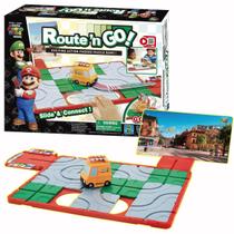 Jogo Super Mario Bros Movie Route N Go Epoch