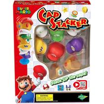 Jogo super mario cap stacker epoch