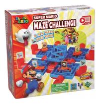 Jogo Super Mario Desafio Do Labirinto Me Challenge Epoch