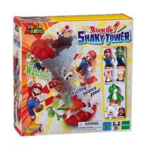 Jogo Super Mário Explosão Na Torre 7356 - Epoch