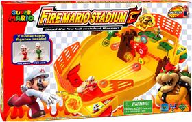 Jogo - Super Mario - Fire Mario Stadium - 7388 EPOCH MAGIA