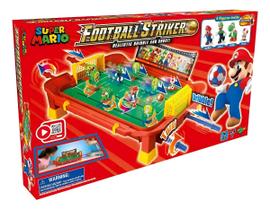 Jogo Super Mario Football Striker Epoch 7508
