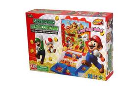 Jogo Super Mario Lucky Coin Game - Epoch Games