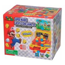 Jogo Super Mario Lucky Coin Game Jr - Epoch Games 7541