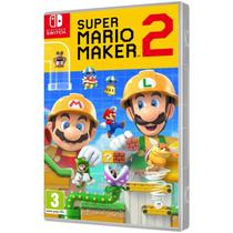 Jogo Super Mario Maker 2 para Nintend SwitchH Jogo Super Mario Maker 2 para Nintend SwitchH