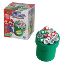 Jogo Super Mario - Mushroom Mania EPOCH MAGIA Jogo Super Mario - Mushroom Mania EPOCH MAGIA