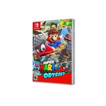 Jogo Super Mario Odyssey Switch X