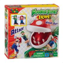 Jogo Super Mario Piranha Plant Escape! 7357 - Epoch