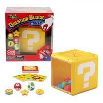 Jogo Super Mario Question Block Game Epoch Games - 7556