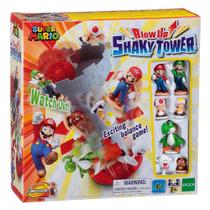 Jogo Super Mario Shaky Tower - Epoch