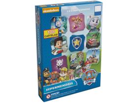 Jogo Super Memória Patrulha Canina - Grow