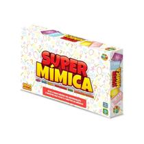 Jogo Super Mímica Jogo Super Mímica